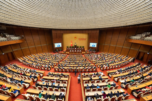 Hôm nay khai mạc Kỳ họp thứ nhất, Quốc hội khóa XVI: 'Khởi đầu tăng tốc' cho một nhiệm kỳ hành động